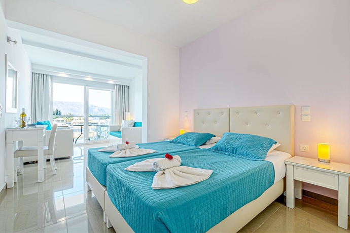 Imagen de la habitación del Hotel Palapart Gikas Gouvia, Gouvia. Foto 19