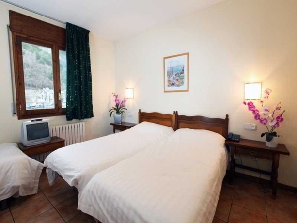 Imagen general del Hotel Palarine. Foto 2