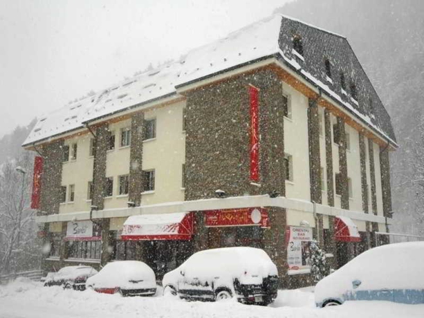 Imagen general del Hotel Palarine. Foto 4