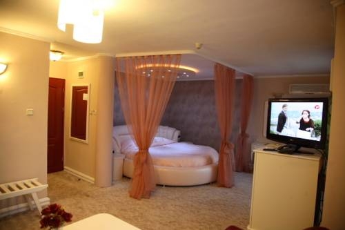 Imagen general del Hotel Palas, Kazanlak. Foto 4