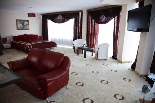 Imagen general del Hotel Palas, Kazanlak. Foto 5