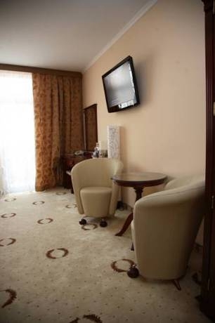 Imagen general del Hotel Palas, Kazanlak. Foto 6