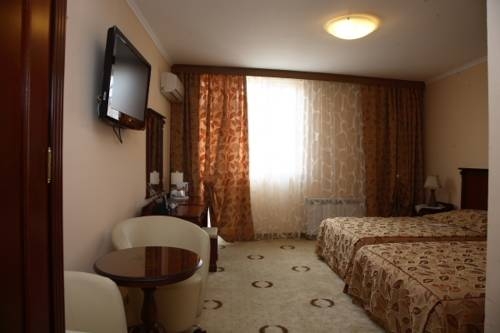 Imagen general del Hotel Palas, Kazanlak. Foto 8