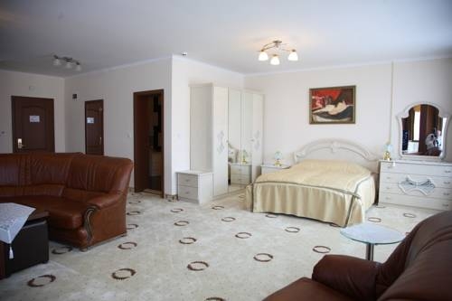 Imagen general del Hotel Palas, Kazanlak. Foto 17