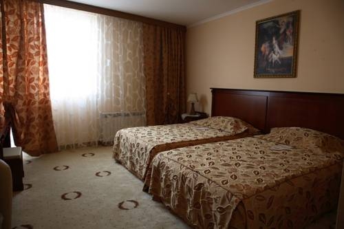 Imagen general del Hotel Palas, Kazanlak. Foto 29