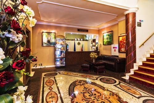 Imagen general del Hotel Palas, Kazanlak. Foto 22