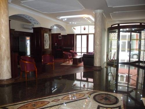 Imagen general del Hotel Palas, Kazanlak. Foto 25