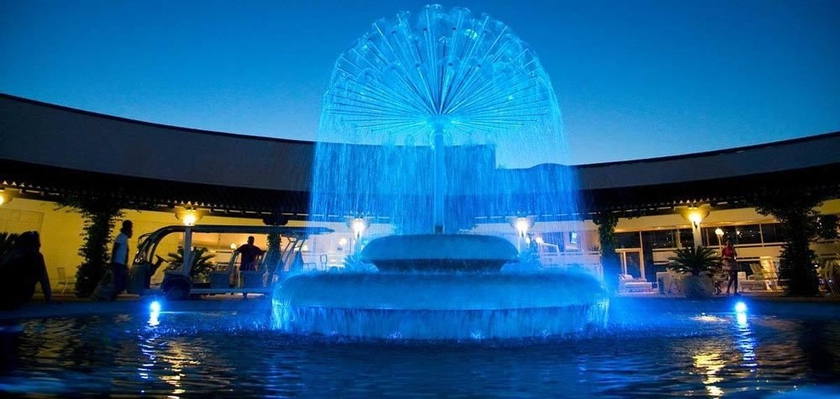 Imagen general del Hotel Palas, Petrovac. Foto 4