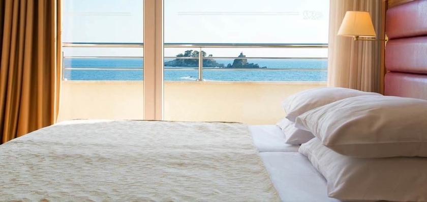 Imagen de los interiores del Hotel Palas, Petrovac. Foto 13