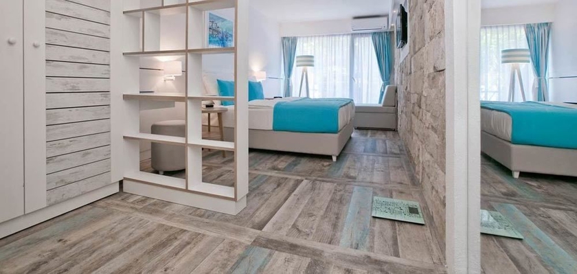 Imagen de la habitación del Hotel Palas, Petrovac. Foto 7