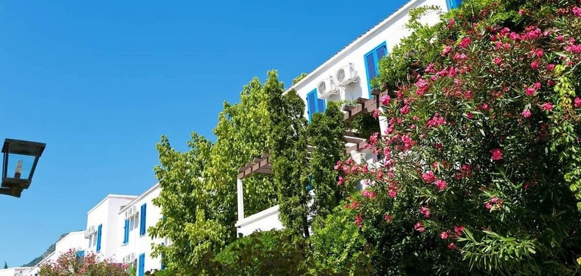 Imagen general del Hotel Palas, Petrovac. Foto 6