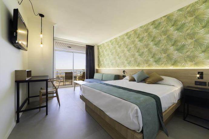 Imagen de la habitación del Hotel Palas Pineda. Foto 4