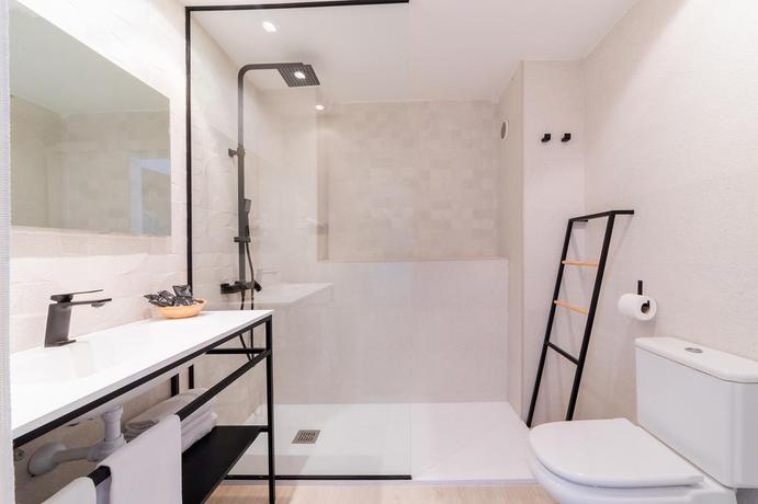 Imagen de la habitación del Hotel Palas Pineda. Foto 5