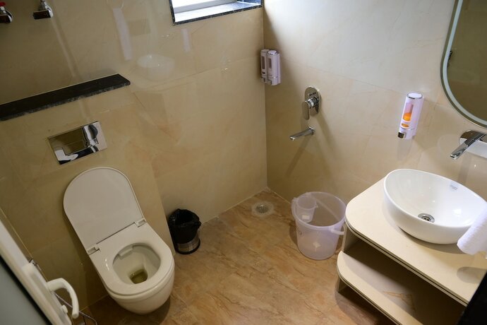Imagen general del Hotel Palash. Foto 3