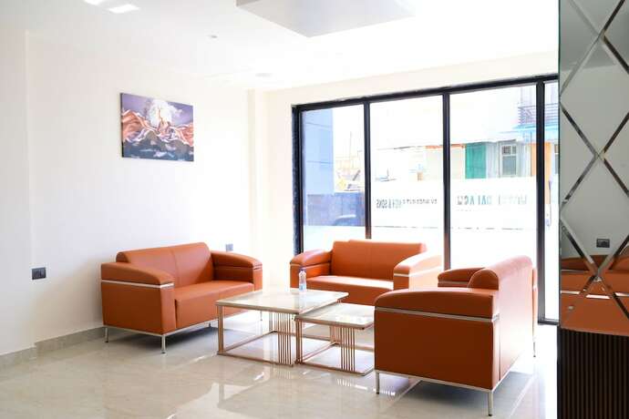 Imagen general del Hotel Palash. Foto 4