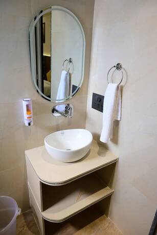 Imagen general del Hotel Palash. Foto 5