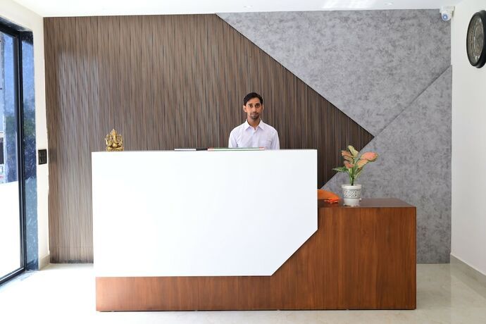Imagen general del Hotel Palash. Foto 6