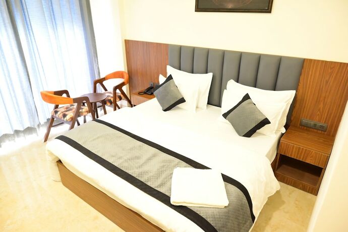 Imagen de la habitación del Hotel Palash. Foto 10