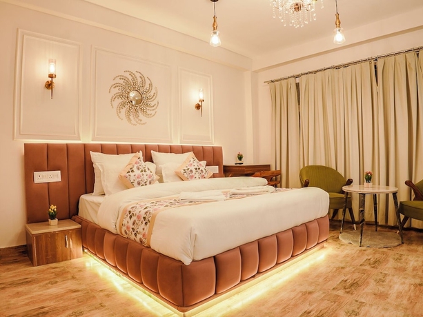Imagen de la habitación del Hotel Palash by Loop Inn. Foto 2