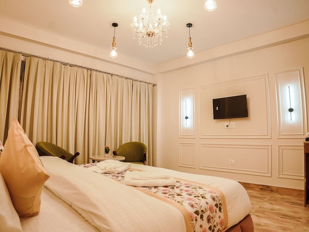 Imagen de la habitación del Hotel Palash by Loop Inn. Foto 15