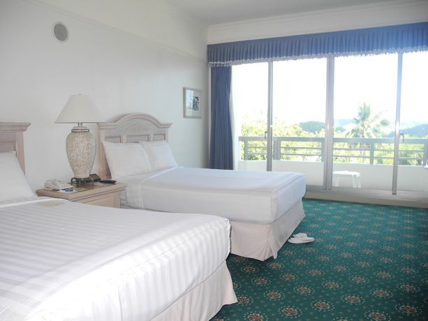 Imagen de la habitación del Hotel Palasia Palau. Foto 17