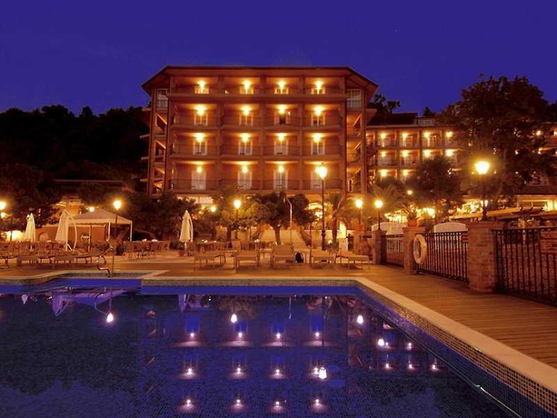 Imagen de los exteriores del Hotel Palasiet Thalasso Clinic & Hotel. Foto 5