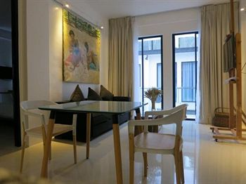 Imagen general del Hotel Palassa Private Residences. Foto 4
