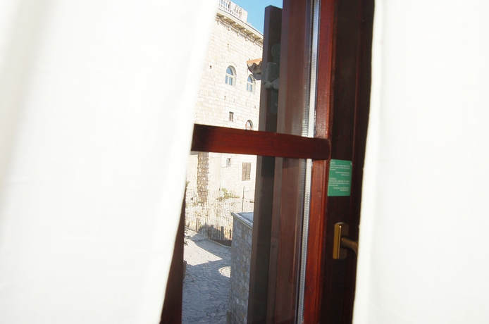 Imagen de la habitación del Hotel Palata Venezia. Foto 2