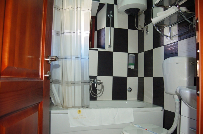 Imagen de la habitación del Hotel Palata Venezia. Foto 3