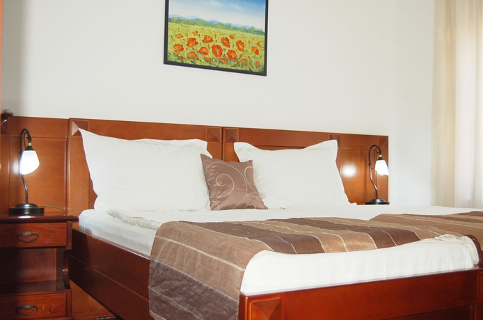 Imagen de la habitación del Hotel Palata Venezia. Foto 5