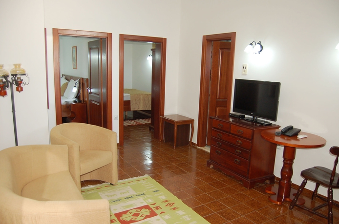Imagen de la habitación del Hotel Palata Venezia. Foto 8