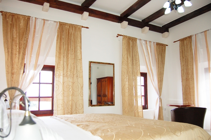 Imagen de la habitación del Hotel Palata Venezia. Foto 10