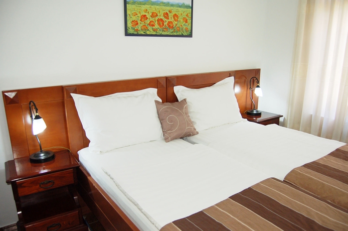 Imagen de la habitación del Hotel Palata Venezia. Foto 12