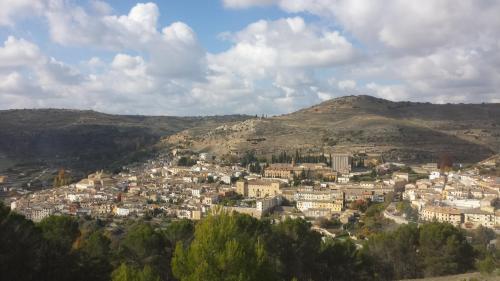 Imagen de los exteriores del Hotel Palaterna. Foto 7