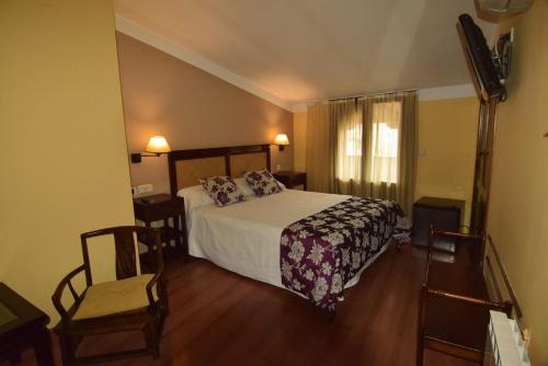 Imagen general del Hotel Palaterna. Foto 4