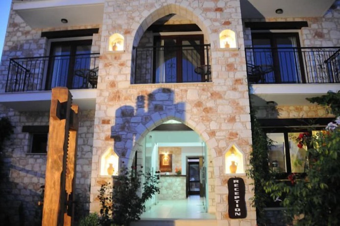 Imagen general del Hotel Palates Village. Foto 2