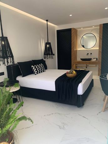 Imagen de la habitación del Hotel Palatia. Foto 2