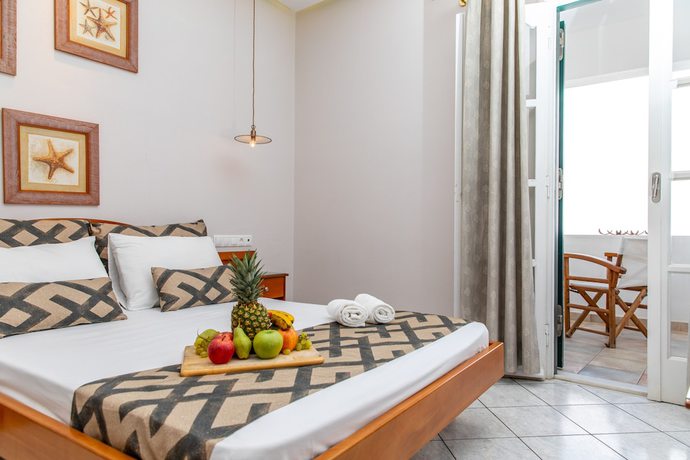 Imagen de la habitación del Hotel Palatia. Foto 4