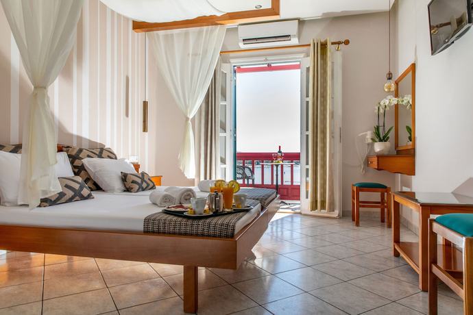 Imagen de la habitación del Hotel Palatia. Foto 7