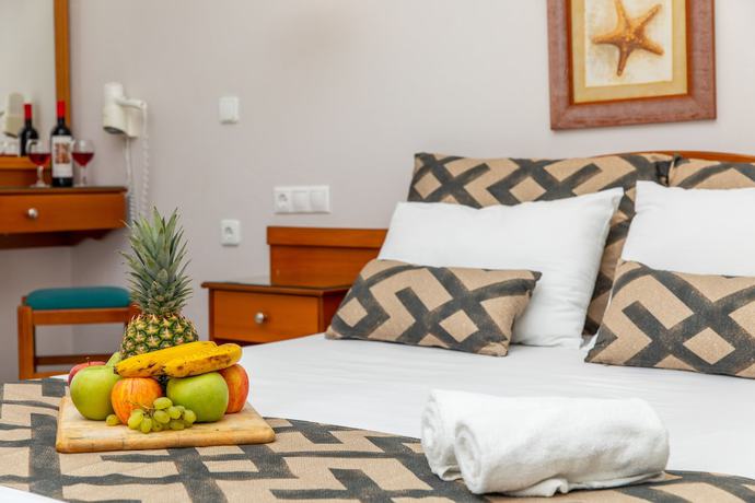 Imagen de la habitación del Hotel Palatia. Foto 8