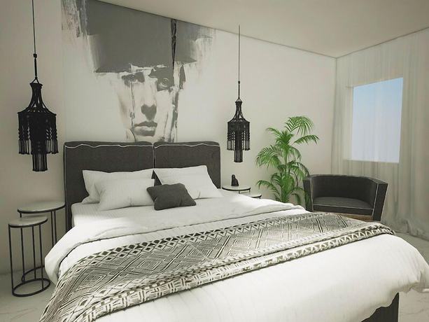 Imagen de la habitación del Hotel Palatia. Foto 10