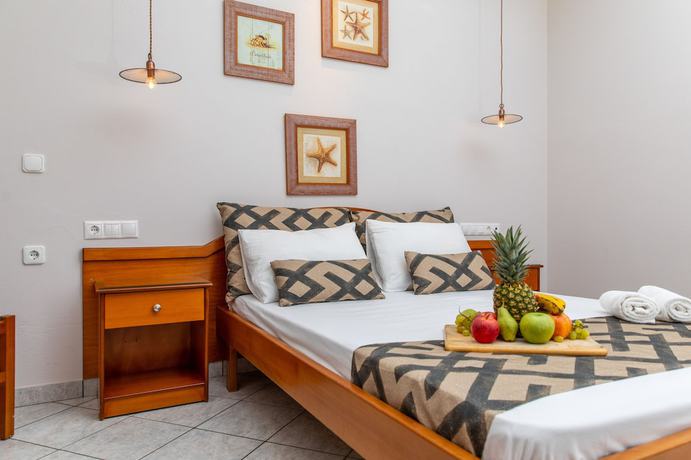 Imagen de la habitación del Hotel Palatia. Foto 14