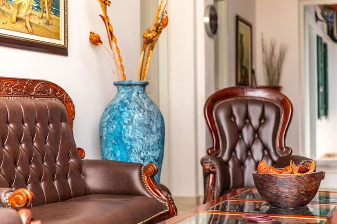 Imagen de los interiores del Hotel Palatia. Foto 20
