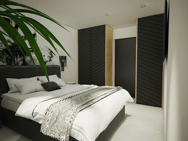 Imagen de la habitación del Hotel Palatia. Foto 18
