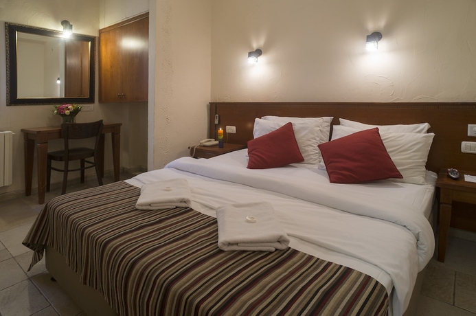 Imagen de la habitación del Hotel Palatin Jerusalem. Foto 5