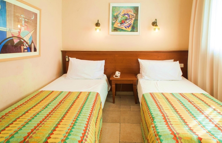 Imagen de la habitación del Hotel Palatin Jerusalem. Foto 9