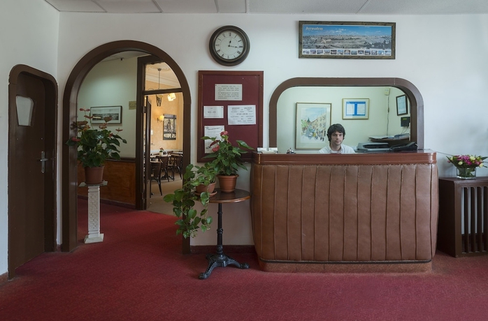 Imagen de los interiores del Hotel Palatin Jerusalem. Foto 14