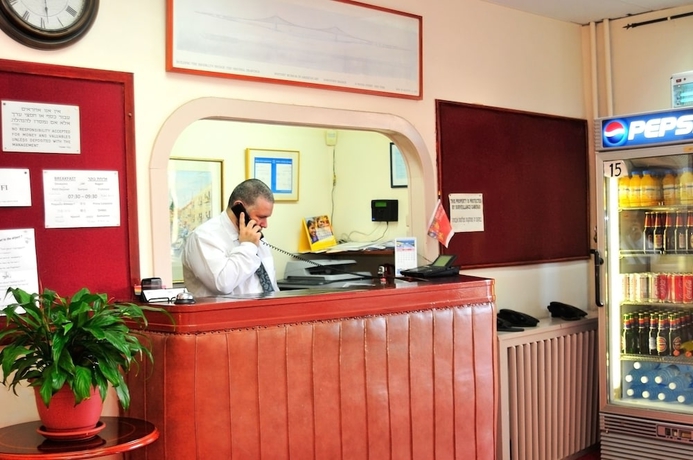 Imagen de los interiores del Hotel Palatin Jerusalem. Foto 15