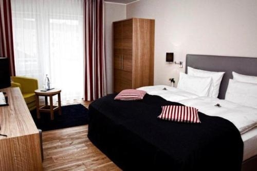 Imagen de la habitación del Hotel Palatina. Foto 8