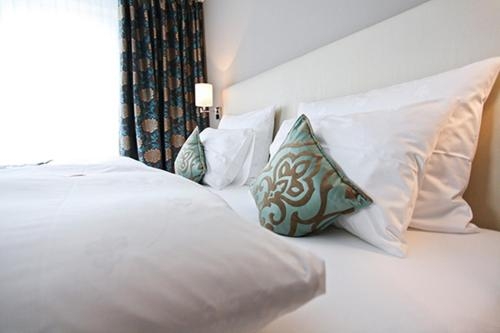 Imagen de la habitación del Hotel Palatina. Foto 9